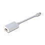 Assmann DisplayPort Adapter Cable miniDP(m)-HDMI(f) 0.15m White | Adapterit / Adapterikaapelit