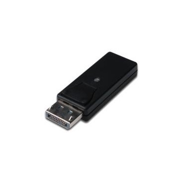 Assmann Monitor Adapter DisplayPort(m)-HDMIa(f) | Adapterit / Adapterikaapelit