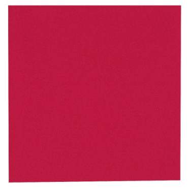GASTRO kahviliina punainen 24x24cm ¼-taitto 100kpl/pkt | Kertakäyttöastiat
