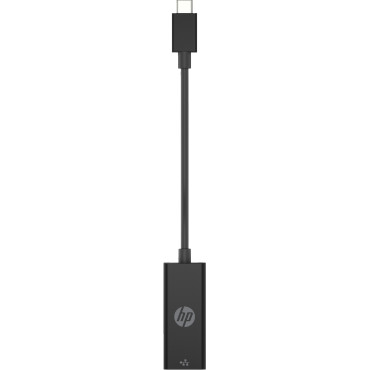 HP Inc. USB-C to RJ45 Adapter