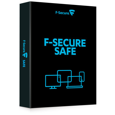 F-SECURE SAFE (1YEAR 10 DEVICES), E-KEY
