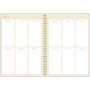 Perhonen pöytäkalenteri | Pöytäkalenterit