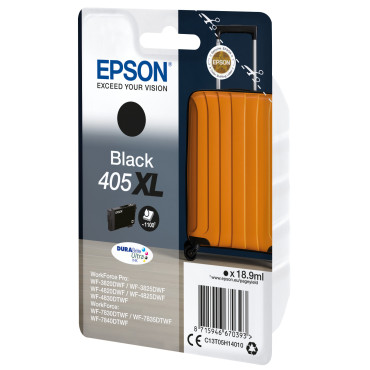 Epson  Singlepack Black 405XL Durabrite Ultra Ink | Epson