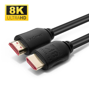 MICROCONNECT HDMI Cable 8K, 4m | HDMI