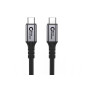 MicroConnect USB-C Gen. 3.2 Cable, 1m | AV-kaapelit