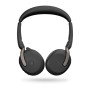 Jabra Evolve2 65 Flex MS Stereo - Kuuloke + mikrofoni -  Bluetooth - langaton - aktiivinen melunpois | Kuulokkeet