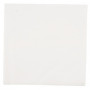 GASTRO-LINE lautasliina 24x24cm valkoinen 100kpl/pkt