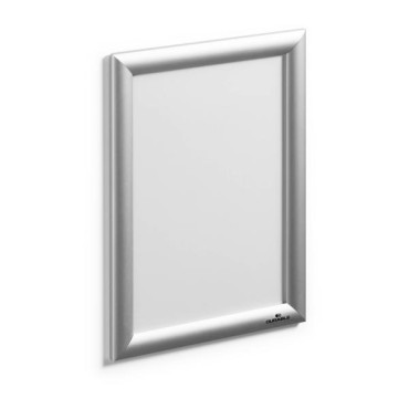 DURABLE  Snap Frame alumiinikehys seinälle A4 | Taskut