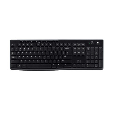 LOGITECH K270 langaton näppäimistö langaton (Pohjoismaat) | Näppäimistöt