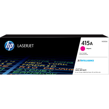 HP 415A Magenta LaserJet Toner Cartridge 2,1K | HP