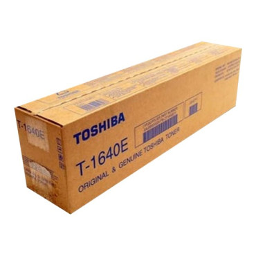 TOSHIBA  T1640E TONER BLACK (CARTRIDGE) 24K e-Studio 163/166/167 | Kopiokonetarvikkeet