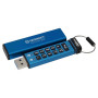 KINGSTON 32GB IronKey Keypad 200 FIPS 140-3 Lvl 3 Pending AES-256 Encrypted | Muistikortit