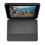 LOGITECH Rugged Folio for iPad 10.2-inch (7/8/9 gen) - GRAPHITE (Nordic) | Langattomat