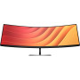 HP E45c G5 44.5inch Curved DQHD Monitor 5120x1440 32:09 HDMI DP 3y (EN) | LCD- / LED-näytöt