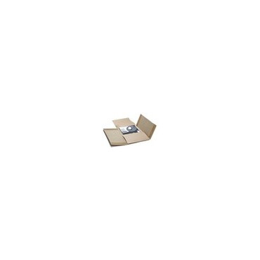 Pandaroll-pack postituskotelo/kirjapakkaus P3 35x54cm ruskea