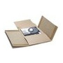 Pandaroll-pack postituskotelo/kirjapakkaus P3 35x54cm ruskea