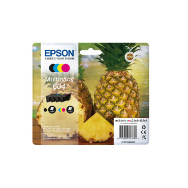 EPSON 604 Multipack 4-colours | Epson