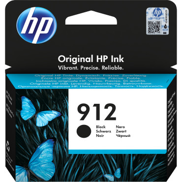 HP 912 Ink Black | HP