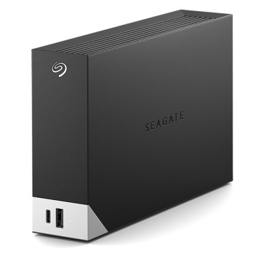 SEAGATE One Touch Desktop with HUB 8TB | Ulkoiset