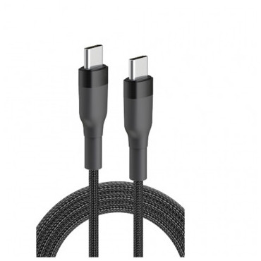 INSMAT USB-C - USB-C Kaapeli 2m (max 60W) | Tarvikkeet