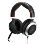 JABRA EVOLVE 80 UC Stereo USB-C langalliset kuulokkeet | Kuulokkeet