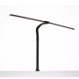 DUO Led valaisin musta | Valaisimet