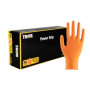 THOR Power Grip nitriilikäsine XL oranssi 50kpl | Ensiapu 