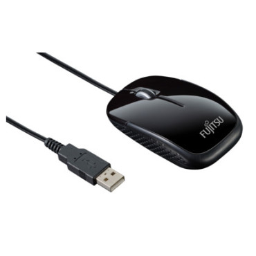 FUJITSU M420NB Travel Mouse matkahiiri USB 1000dpi | Langalliset