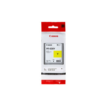Canon PFI-030 Y Yellow ink 55ml | Canon
