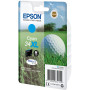 EPSON T3472 Singlepack Cyan 34XL DURABrite Ultra Ink | Epson