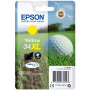 EPSON T3474 Singlepack Yellow 34XL DURABrite Ultra Ink | Epson