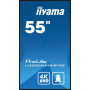 iiyama 55″ 3840x2160, UHD IPS panel | Näytöt ja tarvikkeet
