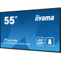 iiyama 55″ 3840x2160, UHD VA panel