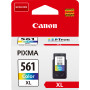 Canon PG-561XL ink Color | Canon