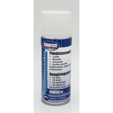 Finnsco Pro-Line® Puhdistusvaahto 400ml | Puhdistus