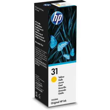 HP 31 yellow ink bottle | HP