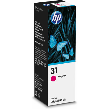 HP 31 magenta ink bottle for Smart Tank | HP