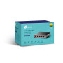 TP-LINK 5-Port Gigabit Desktop PoE Switch | Kytkimet