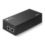 TP-LINK PoE++ Injector, 1x10/100/1000Base-T Input&Output Port(s), 60W | PoE-tarvikkeet