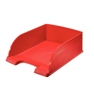 LEITZ Plus Jumbo  lomakelaatikko A4 punainen | Pöydälle