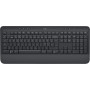 LOGITECH Signature K650 Keyboard wireless Bluetooth LE QWERTY Nordic Danish/Finnish/Norwegian/Swedis | Näppäimistöt