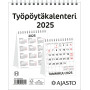 Työpöytäkalenteri 2025