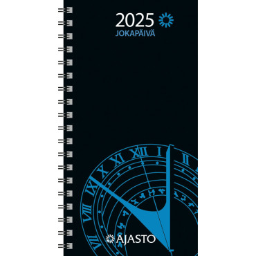 Jokapäivä-vuosipaketti 2025