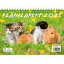 Eläinlapset A5 2025