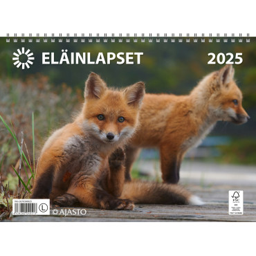 Eläinlapset 2025