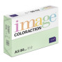 IMAGE Coloraction MG28 Medium Green 80g, A3 - 500 ark/pkt