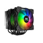 NORDIC GAMING AC200 Processor Cooler, 120 mm Fan