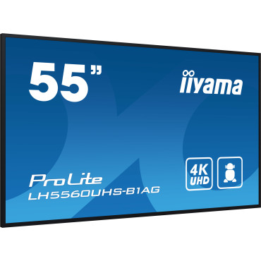 iiyama 55″ 3840x2160, UHD VA panel