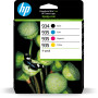 HP 934 Black   935 CMY  Original Ink Cartridge 4-pack