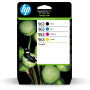 HP 963  C M Y K ink cartridges 4-pack